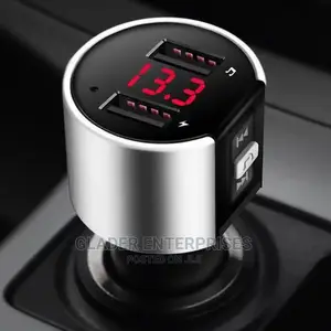 Bluetooth Fm Modulator