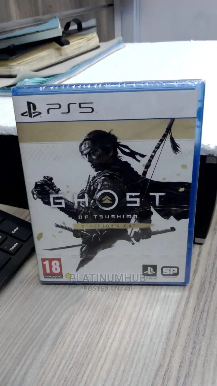 Ghost Of Tsushima Directors Cut [Used]