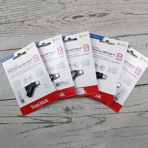 Sandisk Ultra Dual Drive Go Usb Type-CTM 256gb
