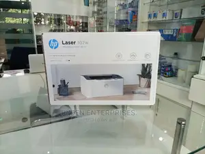 Hp Laserjet 107w Printer