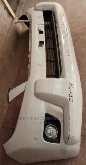 Prado 150 Front Bumper