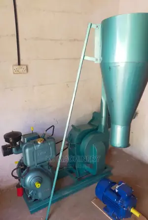 DIESEL Posho Mill