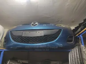 Mazda Demio 2012 Nosecut