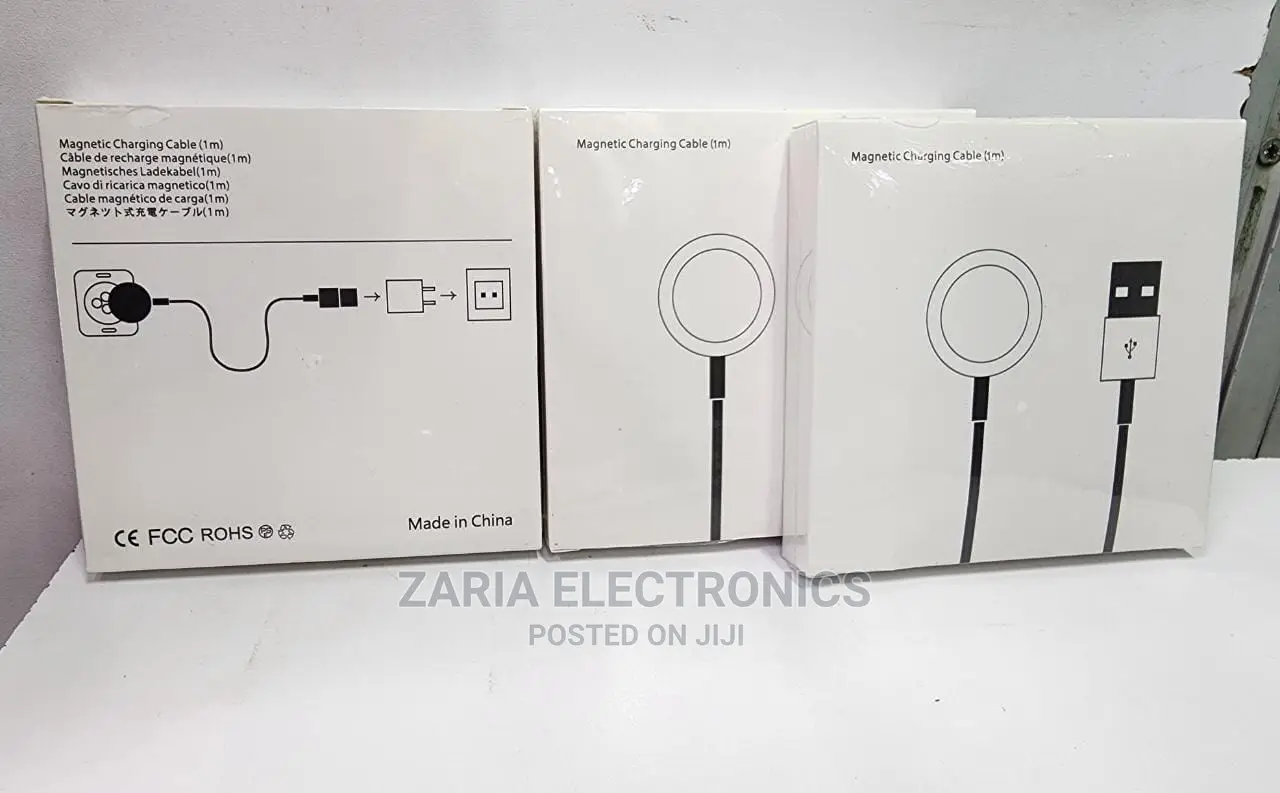 Apple Watch Magnetic Charger
