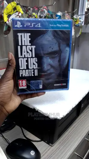 The Last of Us Part 11 Ps4