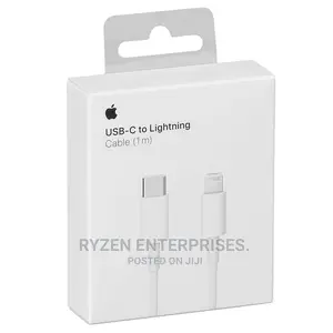 Usb-C to Lightning Cable (1 M)-ZML