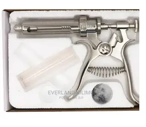 Automatic Revolver Syringe- 30ml
