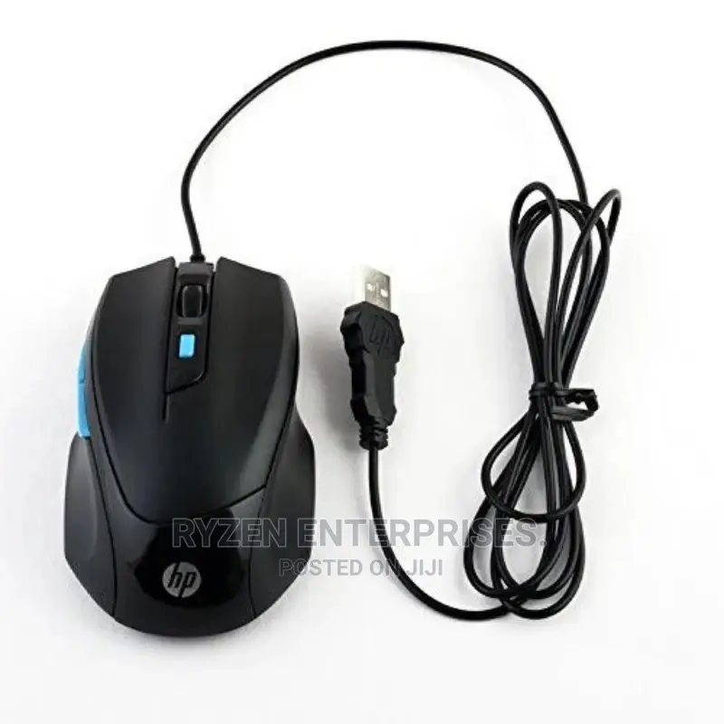 HP USB Gaming Mouse M150 Black