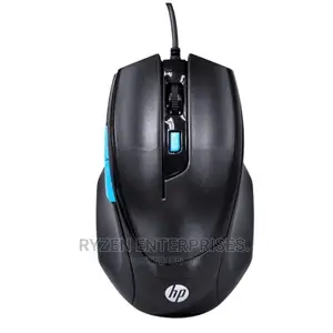HP USB Gaming Mouse M150 Black