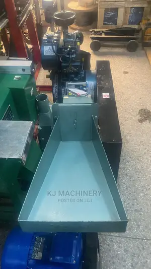 Improrted Diesel Posho Mill