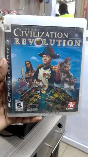 Civilization Revolution Ps3