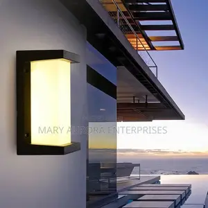 Led Outdoor Wall Lamp Light/Waterproof Light Outdoor Lamp