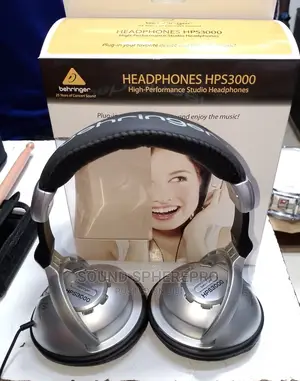 Behringer Headphones HPS 3000