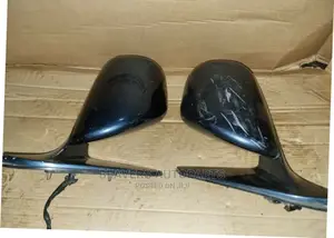 Prado 120 Side Mirror