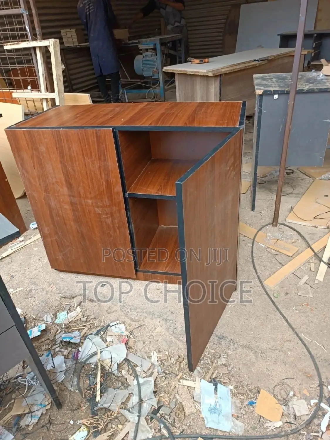 Office Mini Cabinet