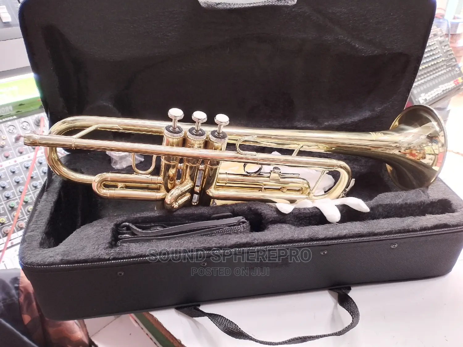 Yamaha Trumpet