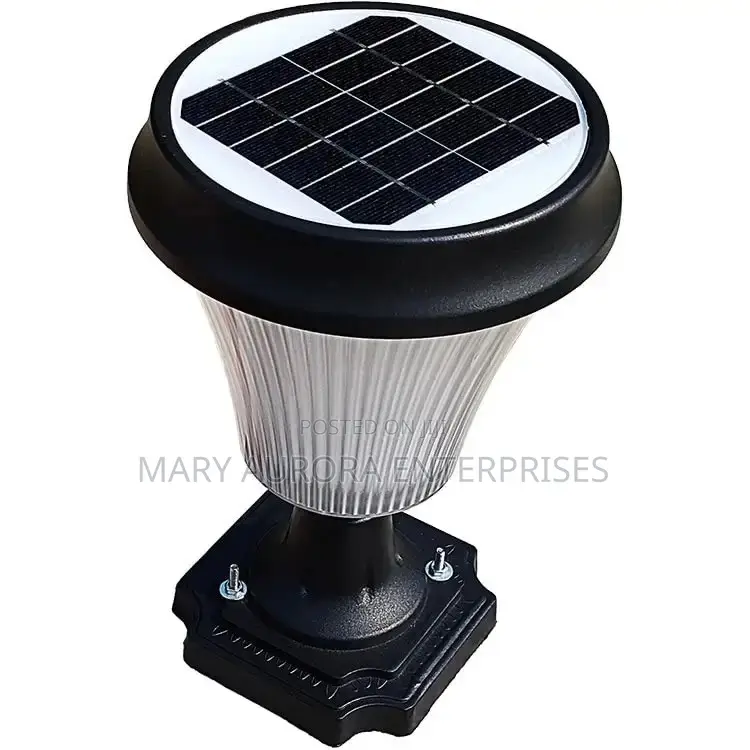 Led Solar Garden Lights