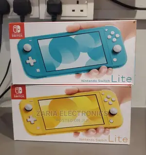Nintedo Switch Lite for Gaming