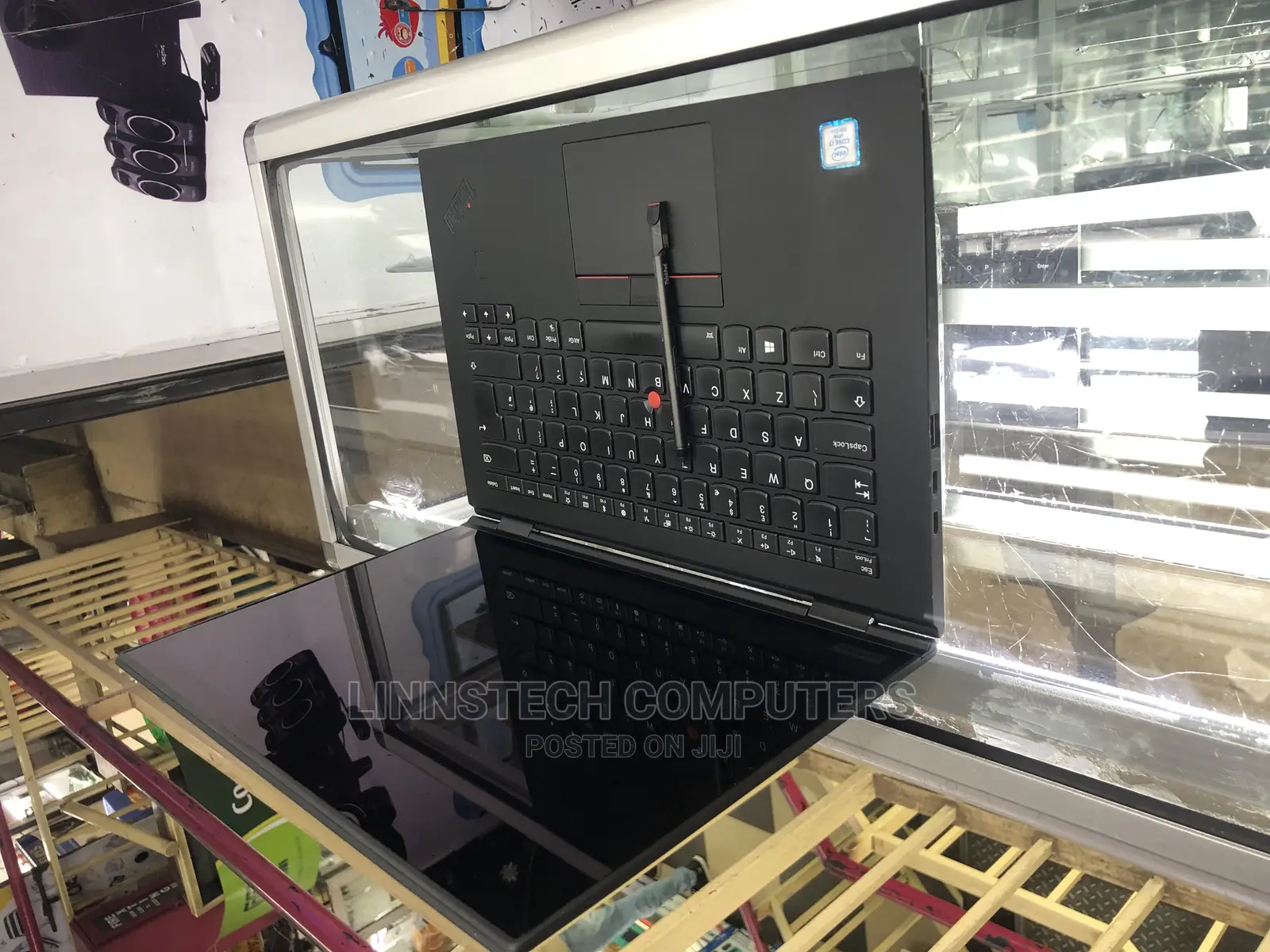 Laptop Lenovo ThinkPad X1 16GB Intel Core I7 SSD 512GB