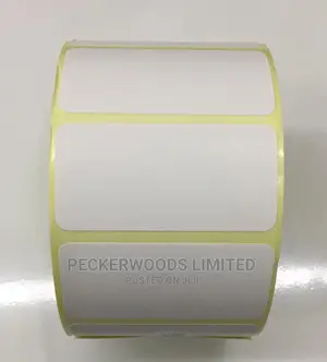 Thermal Label 50 by 25