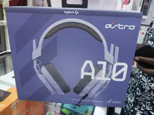 Logitech Astro A10 Gaming Headset
