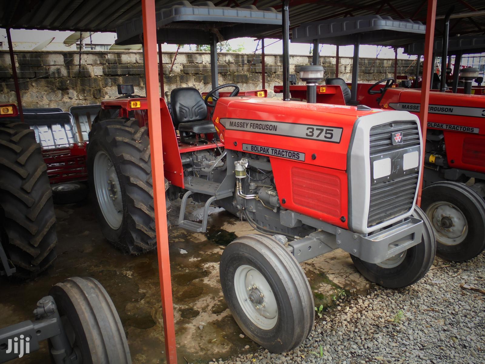 Massey Ferguson 375 2019 in Nairobi Central - Heavy Equipment, Car