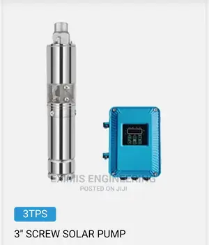 Solar Pump 3tppc4.8-135-96-1500w 135M