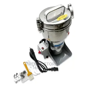 Powerful 800g Electric Cereal Grain/Flour Miller-kisiagi