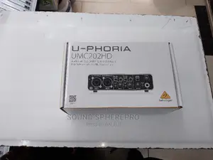 Behringer UMC 202HD Soundcard