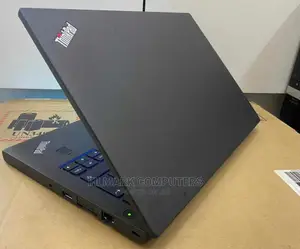 Laptop Lenovo ThinkPad X270 8GB Intel Core i5 SSD 256GB