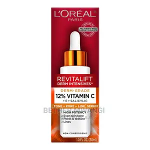Original l'Oreal Paris 12% Vitamin C + E + Salicylic Serum