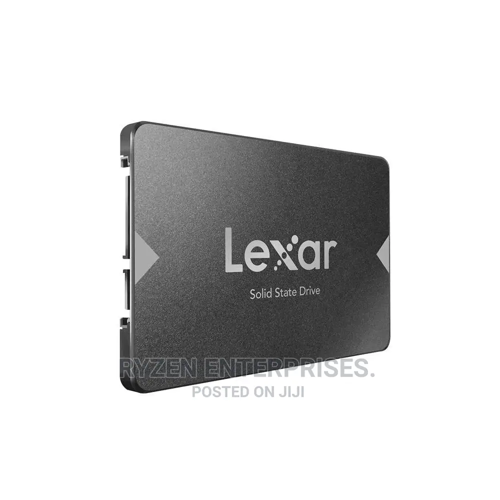 Lexar Ns100 2.5” Sata Internal SSD – 128gb – Lns100-128rb