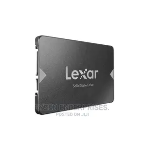 Lexar Ns100 2.5” Sata Internal SSD – 128gb – Lns100-128rb