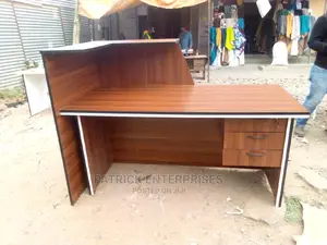 Executive Morden Reception Desk 1.6 MTRS