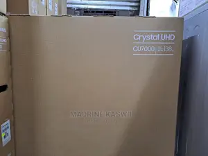 Samsung 55" 55cu 8000