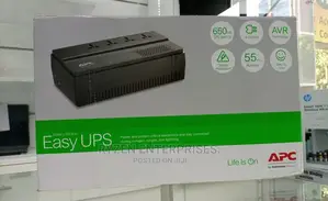APC 650va Ups