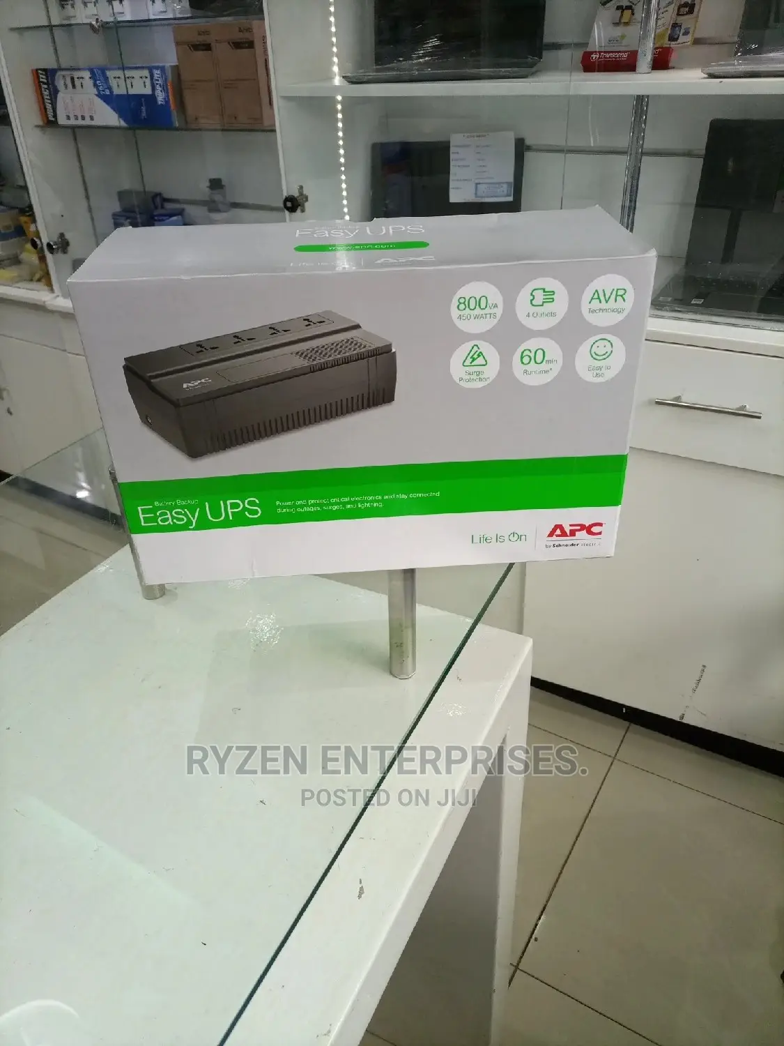Apc 800va "Ups'/ Apc Ups