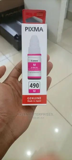 Canon 490 Ink