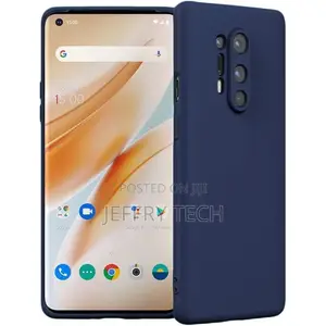Silicone Case Compatible With Oneplus 8pro (1+8pro)