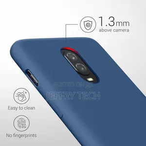 TPU Silicone Case Compatible With Oneplus 6T