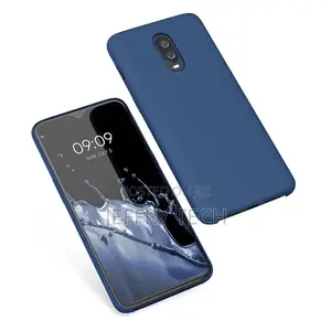 TPU Silicone Case Compatible With Oneplus 6T