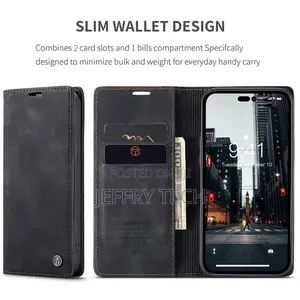 Wallet Case for iPhone 14 Pro