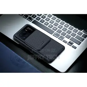 Nilkin Case for Xiaomi MI 11 Ultra Case (Camshield Pro)