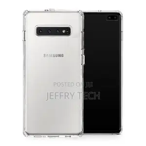 Clear Case for Samsung Galaxy S10 Plus
