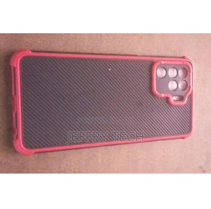 Generic Oppo Reno 5f Case (Back Cover)