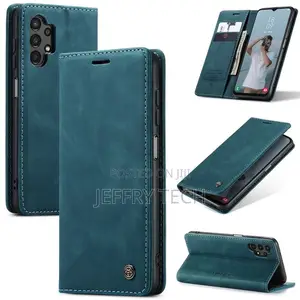 Card Slots Flip Stand Case Cover for Samsung Galaxy A13 4G