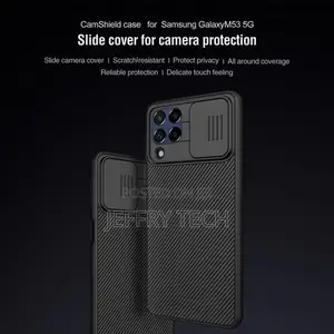 Camshield Cover Case for Samsung Galaxy M53 5G