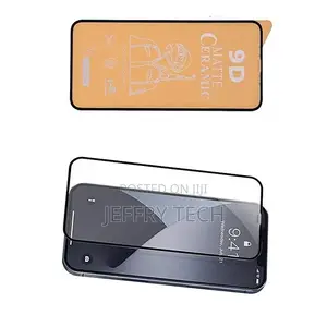 Ceramic Unbreakable Flexible Screen Protector for iPhone 11