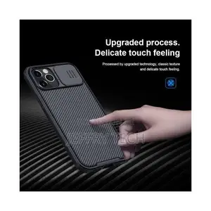 iPhone 13 Promax Case (Camshield Hard Cover)