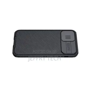 iPhone 13 Promax Case (Camshield Hard Cover)